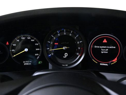 Certified 2022 Porsche 911 GT3 image 14