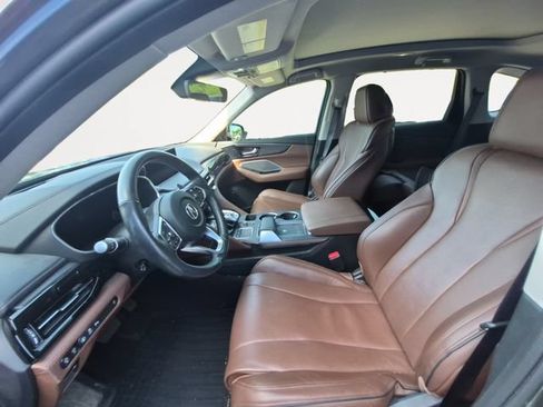 Used 2022 Acura MDX SH-AWD w/ Advance Package image 9