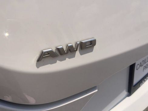 Certified 2025 Cadillac CT4 Premium Luxury AWD/4WD image 13