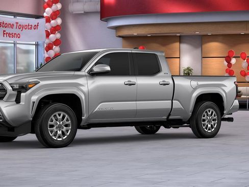 New 2026 Toyota Tacoma SR5 AWD/4WD image 3