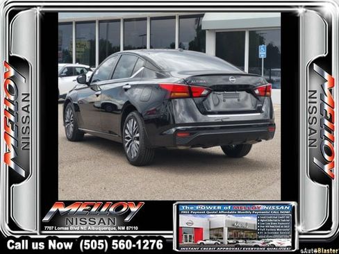 Used 2023 Nissan Altima 2.5 SV AWD/4WD image 6