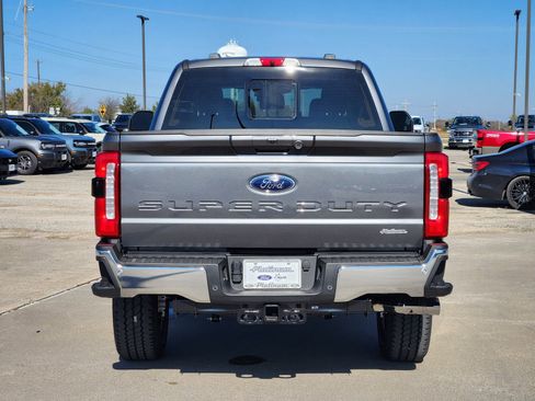 New 2026 Ford F250 Lariat w/ Lariat Ultimate Package AWD/4WD image 8