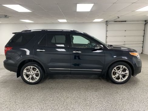 Used 2015 Ford Explorer Limited AWD/4WD image 9