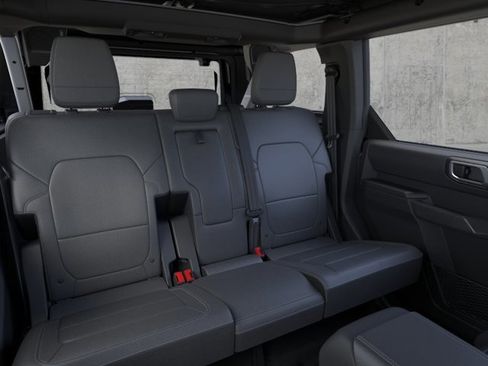 New 2026 Ford Bronco Outer Banks AWD/4WD image 11