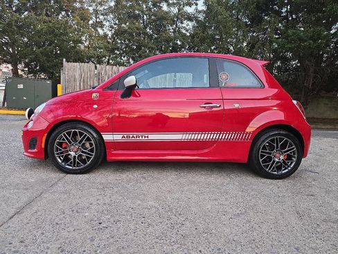 Used 2015 FIAT 500 Abarth image 64