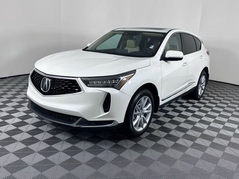 Certified 2022 Acura RDX FWD image 4