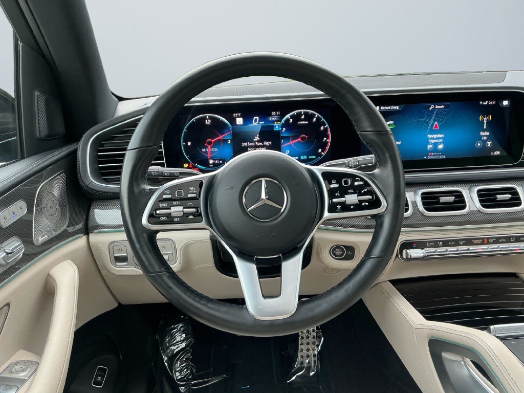 Used 2023 Mercedes-Benz GLS 450 4MATIC image 13