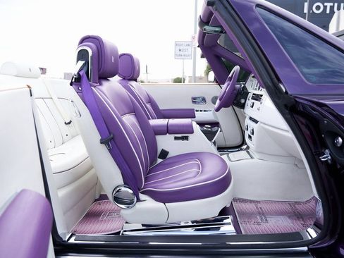 Used 2008 Rolls-Royce Phantom Drophead Coupe RWD image 38