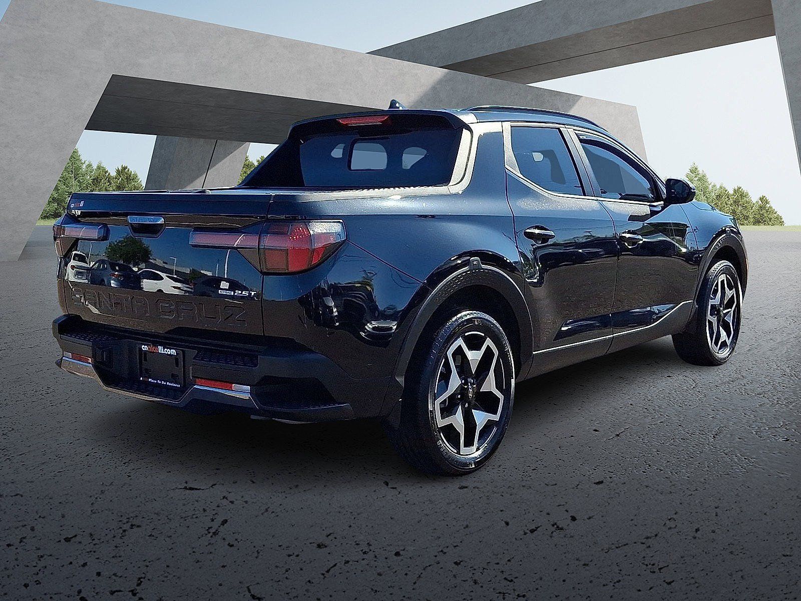 Used 2024 Hyundai Santa Cruz Limited AWD/4WD image 6