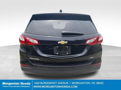 Used 2020 Chevrolet Equinox LS w/ LS Convenience Package AWD/4WD image 7