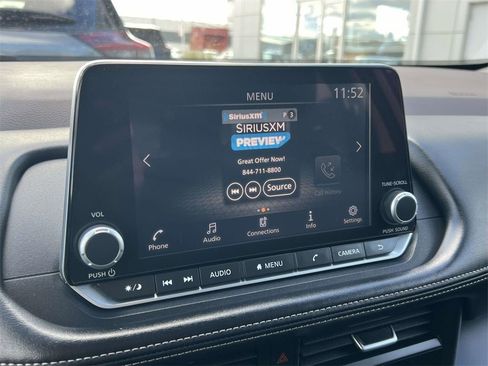 Certified 2023 Nissan Rogue S image 20