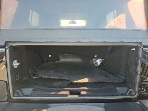 Used 2017 Jeep Wrangler Unlimited Sport w/ Quick Order Package 23S image 27