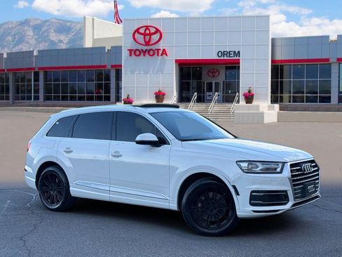 Used 2017 Audi Q7 2.0T Premium AWD/4WD image 1