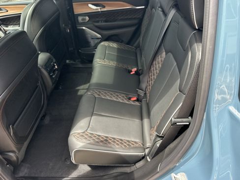 New 2026 Jeep Grand Cherokee Summit AWD/4WD image 14