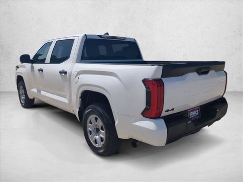 Used 2025 Toyota Tundra SR AWD/4WD image 8
