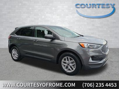 Used 2024 Ford Edge SEL