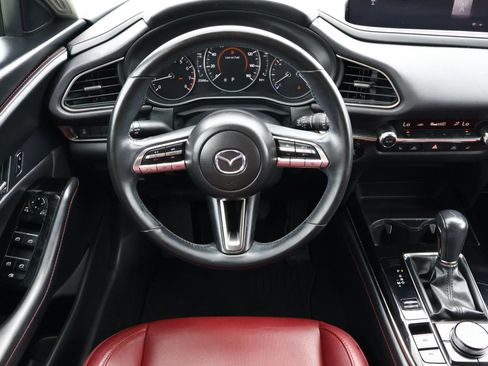 Used 2023 MAZDA CX-30 AWD 2.5 S w/ Preferred Package image 11