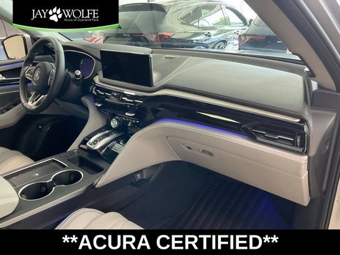 Certified 2026 Acura MDX SH-AWD w/ Advance Package image 21