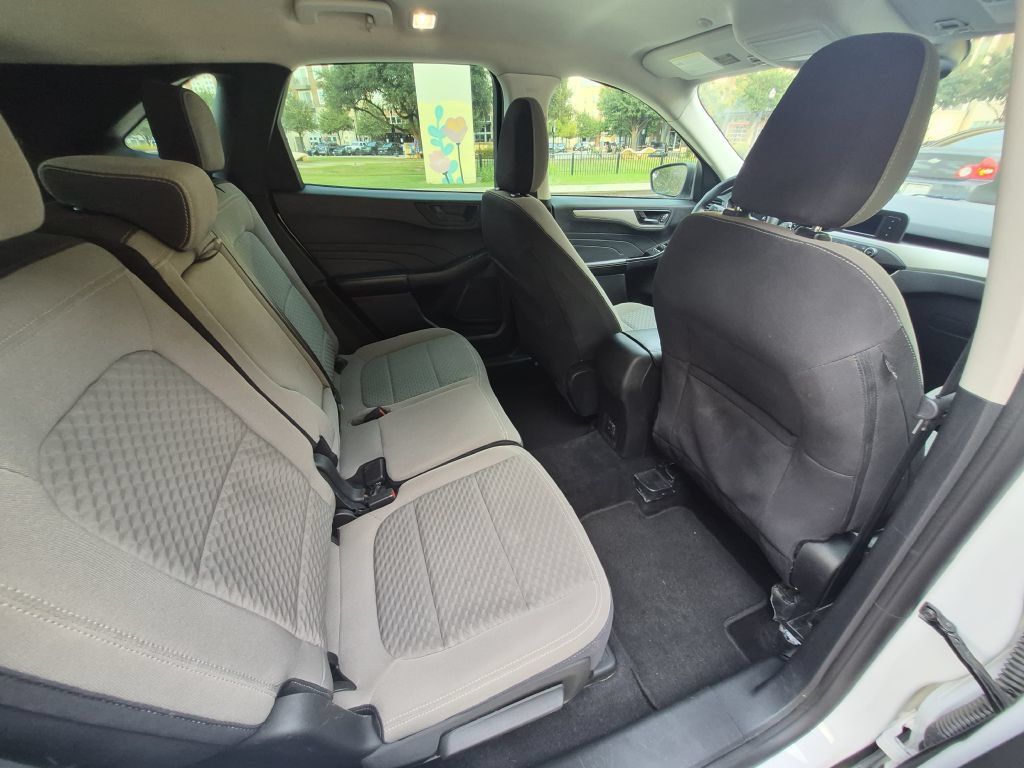 Used 2022 Ford Escape S AWD/4WD image 12
