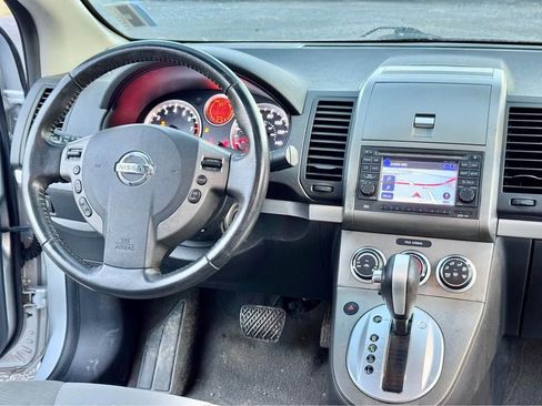 Used 2012 Nissan Sentra 2.0 SR w/ Special Edition Pkg image 10