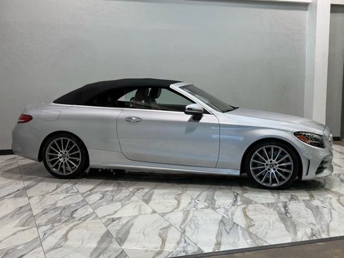 Used 2019 Mercedes-Benz C 300 Cabriolet image 4