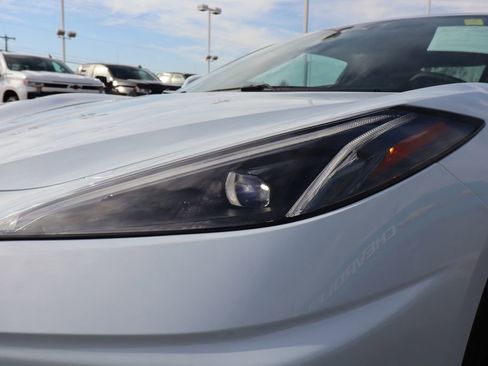 Used 2024 Chevrolet Corvette Stingray Coupe w/ 1LT image 7