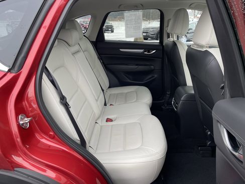 Used 2023 MAZDA CX-5 AWD 2.5 S w/ Preferred Package image 41