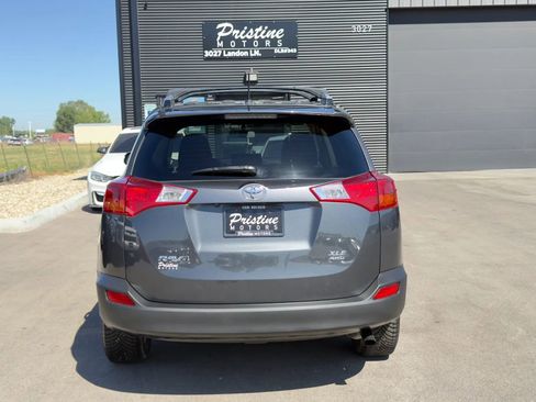 Used 2013 Toyota RAV4 XLE AWD/4WD image 6