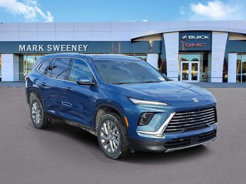 New 2026 Buick Enclave Preferred w/ Power Package image 3