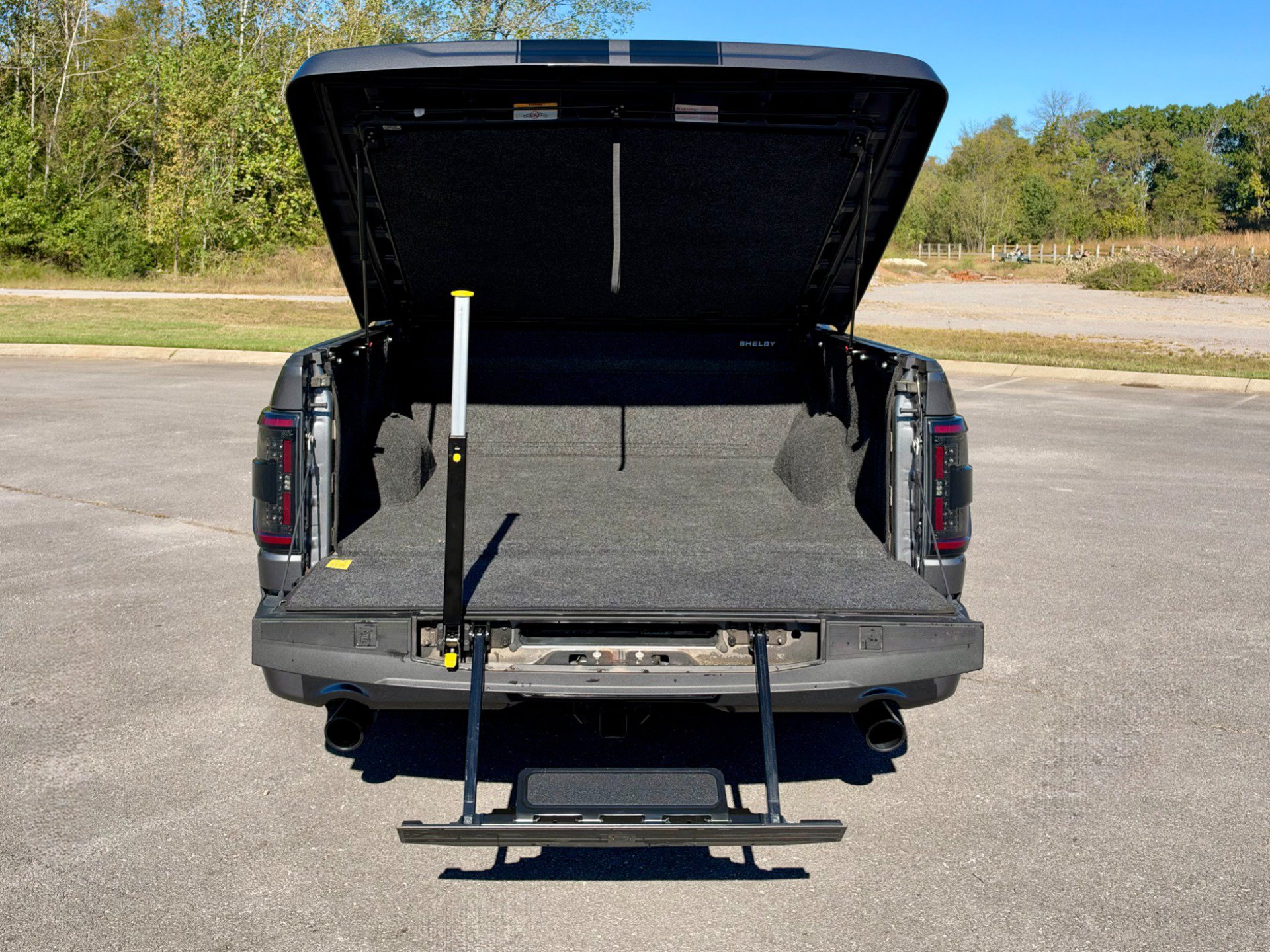 Used 2023 Ford F150 Lariat w/ Equipment Group 502A High AWD/4WD image 9