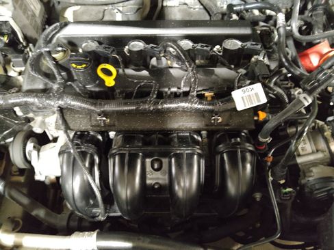 Used 2017 Ford Fusion SE w/ Fusion SE Technology Package FWD image 30