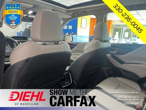 Used 2021 Subaru Forester Limited w/ Popular Package #3 AWD/4WD image 20
