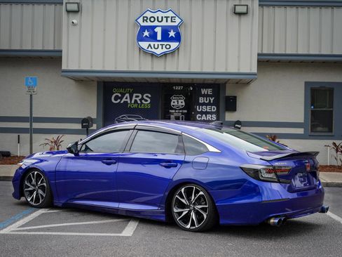 Used 2021 Honda Accord Sport Special Edition image 3