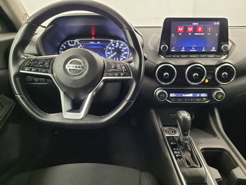 Used 2020 Nissan Sentra SV w/ Trunk Package FWD image 22