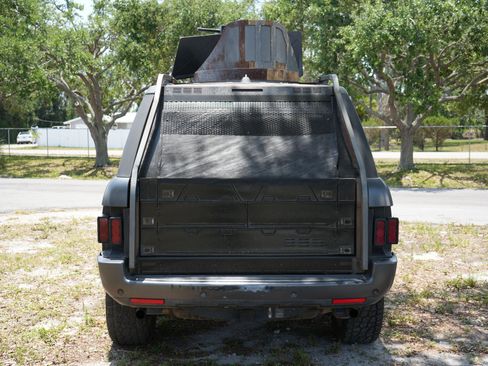 Used 2007 Land Rover Range Rover Supercharged image 12