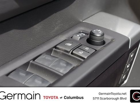 Certified 2024 Toyota Sequoia Platinum AWD/4WD image 17