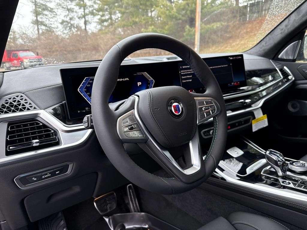 New 2026 BMW ALPINA XB7 AWD/4WD image 13