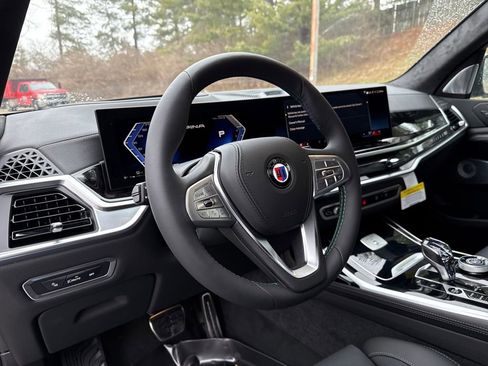 New 2026 BMW ALPINA XB7 AWD/4WD image 13