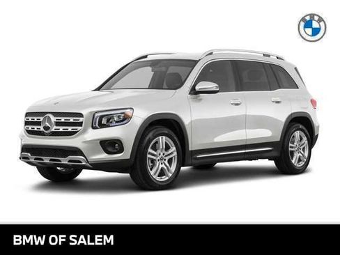 Used 2021 Mercedes-Benz GLB 250 4MATIC image 1