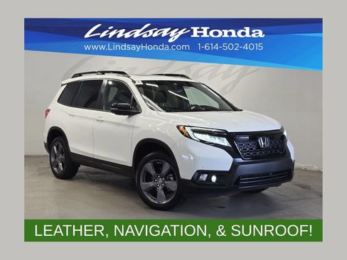 Used 2021 Honda Passport Touring image 1