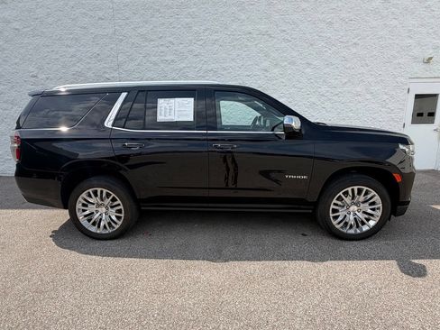 Used 2023 Chevrolet Tahoe Premier AWD/4WD image 8