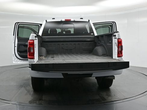 Certified 2023 Ford F150 XLT w/ Equipment Group 302A High image 34