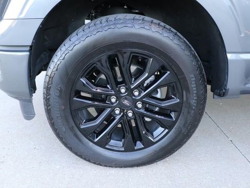 Used 2024 Ford F150 Lariat w/ Equipment Group 502A High AWD/4WD image 8