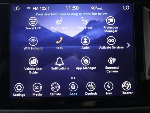 Used 2019 Chrysler Pacifica Touring-L Plus FWD image 30