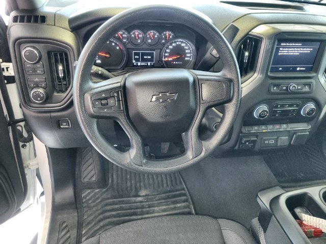 Used 2024 Chevrolet Silverado 1500 Custom w/ Rally Edition AWD/4WD image 20