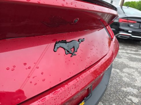 Used 2024 Ford Mustang Coupe RWD image 11