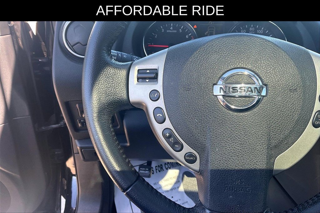 Used 2013 Nissan Rogue SL FWD image 16
