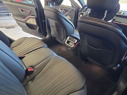 Certified 2024 Mercedes-Benz S 500 4MATIC image 13