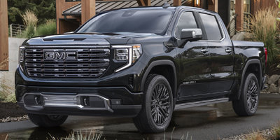 Used 2022 GMC Sierra 1500 Elevation w/ LPO, Elevation Black Package AWD/4WD image 1