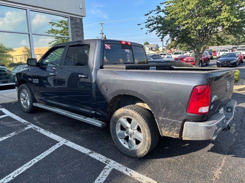 Used 2016 RAM 1500 Big Horn AWD/4WD image 4